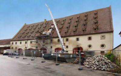 Zehentstadel