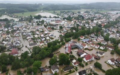 Einladung Veranstaltung Hochwasserschutz in Babenhausen