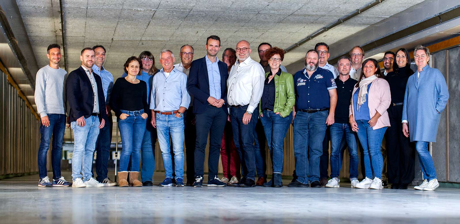 Marktratskandidaten der CSU Ortsverband Babenhausen