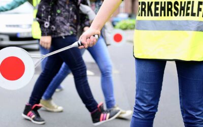 Schülerlotse gesucht