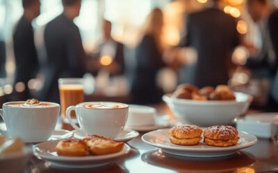 Unternehmer-Frühstück