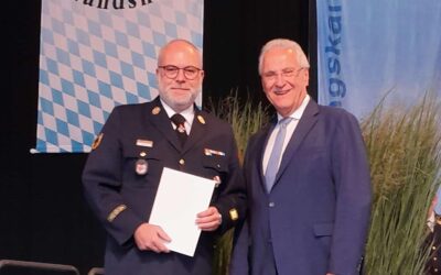 Steckkreuz für Tobias Hiller