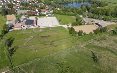 Reitverein – Wachstum und Flächenverlust – Teil 3