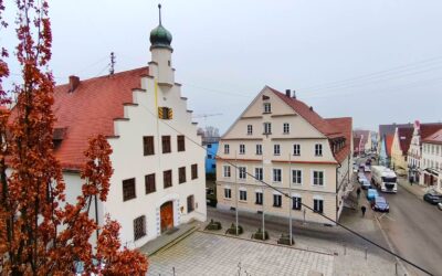 Baugebiet für Klosterbeuren