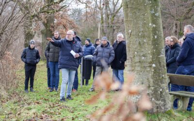 Reportage Infoveranstaltung Hochwasserschutz