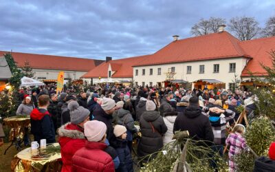 Weihnachtsmarkt und die Geschichte dahinter